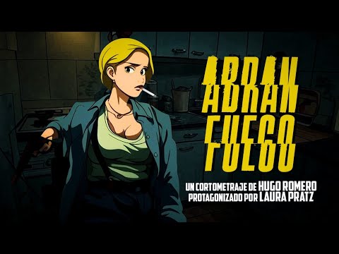Cortometraje: "ABRAN FUEGO"