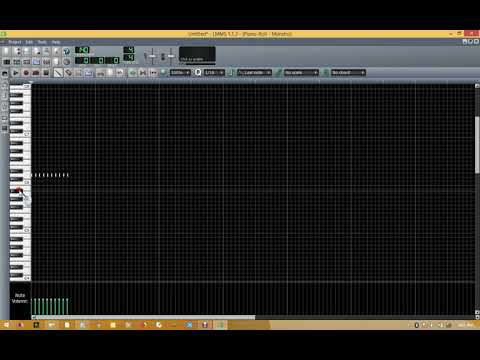 12th TUTO How to use the Monstro in LMMS!