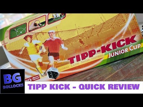 Tipp Kick - Quick Review