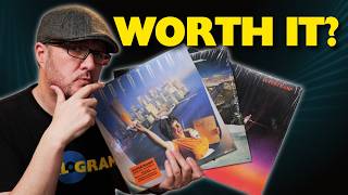 Supertramp at Abbey Road: Are These New Pressings Worth It?