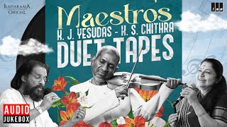 Download lagu Maestro Ilaiyaraaja's K. J. Yesudas - K. S. Chithra Duet Tapes | Evergreen Songs in Tamil mp3