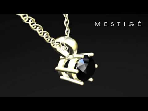 Mestige Dark Princess Necklace
