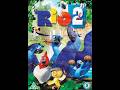 Opening To Rio 2 2014 UK DVD