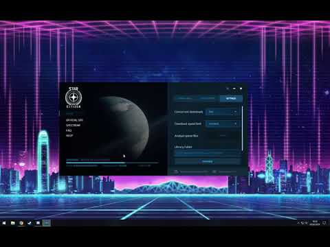 Star Citizen won't update