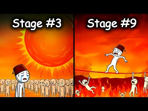 Every Stage of Judgment Day Explained in 12 minutes 