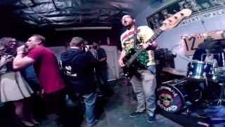 Horror Squad - Frantic Romantic (the scientist)  @VLHS  (4.5.14)