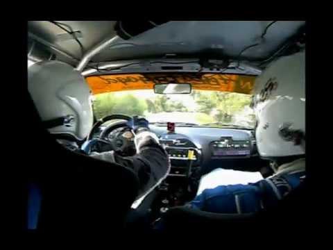 cameracar rally 111 minuti 2012 - Cinquetti-Marangoni PS1