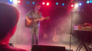 Dan Mangan - Basket - LIVE - 2019 - Munich