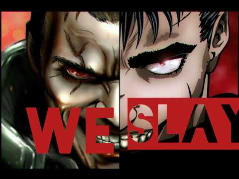 B&G Division - DOOM 2016 x Berserk 2016