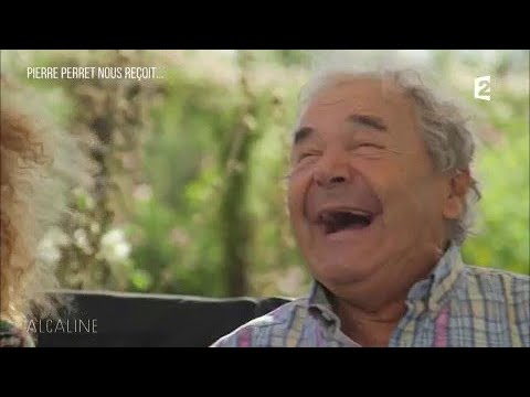 Alcaline, Le Sujet du 24/10 - Pierre Perret nous reçoit...