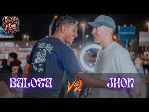 BALOTA X JHON | 2ª FASE | 387ª BATALHA DA GF 2024GX011418