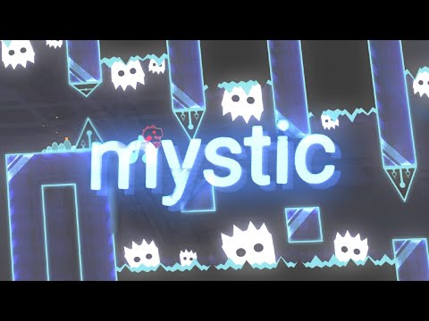 【4K】 "@mysticq" by EndLevel & more {All Coins} (Extreme Demon) | Geometry Dash 2.11