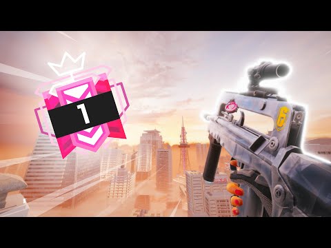 300 IQ CHAMPION PLAYS | Rainbow Six Siege