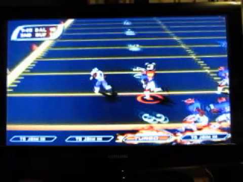 NFL Blitz 2001 Nintendo 64