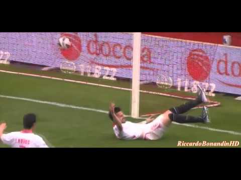 Álvaro Negredo 2013   Goals   Sevilla FC