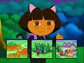 Dora The Explorer Boo Part 2 Happy Halloween ‍ ‍