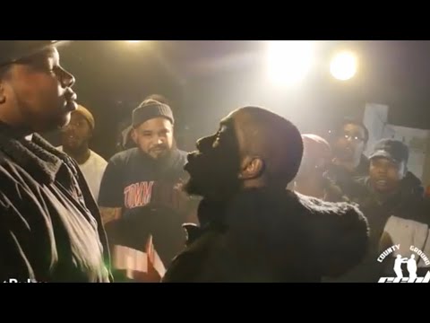 Big Russ Da Bully vs O EZ