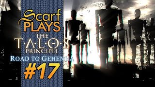 ScarfPlays Road to Gehenna 17 - Cat loves Sam (Bonus Stuff)