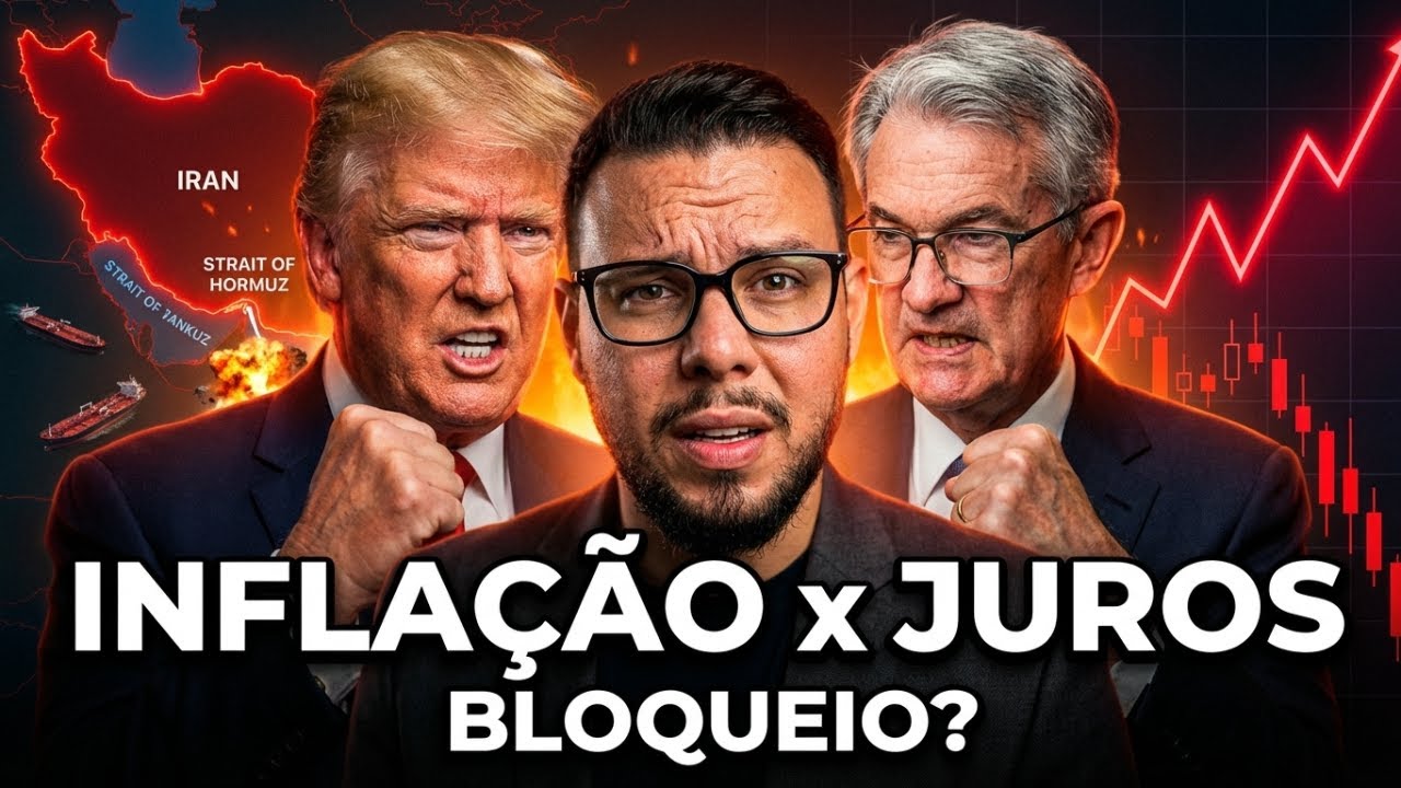 PÓS INFLAÇÃO PPI E BLOQUEIO DE TRUMP O QUE ESPERAR PARA O MERCADO CRIPTO