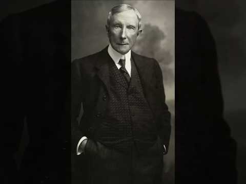 Como Rockefeller Ainda Controla a Sua Vida