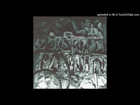 Fanatik - Seismology - (DJ Krust Total Assault Remix)  All Good Vinyl ‎– AGV 009 1997