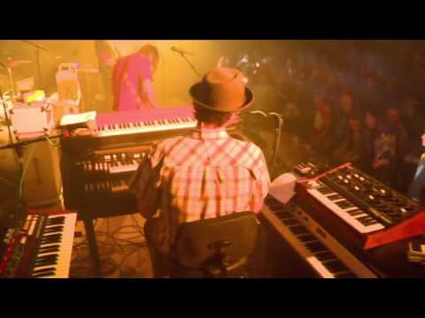 Dopapod- Groundhog's day (Primus) LIVE- Boulder Theater 1/28/2017- PRO SHOT