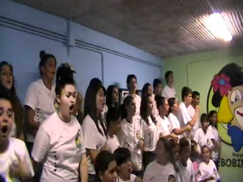 Pasacalles Rebobinados 2012.