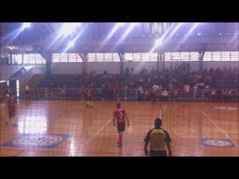 FEA USJT X EPPEN UNIFESP OSASCO - FINAL - III CAMP. MASC DE FUTSAL - INTERATLETICAS - 23/10/2016