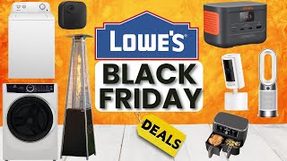 Lowes Black Friday Deals 2024  -  Top 17 Lowes #BlackFridayDeals