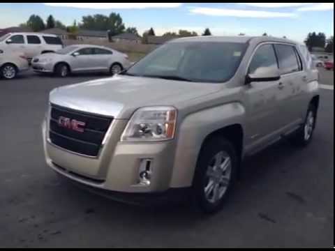 2014 GMC Terrain SLE-1 | Davis GMC Buick Lethbridge, Alberta