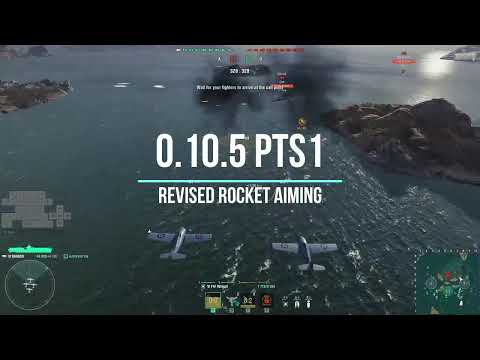 PTS 0.10.5 New Rocket Mechanic