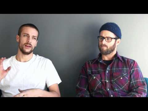 UICA Artists: Alex Gartelmann and Jonas Sebura