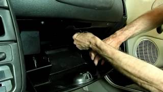Saturn Air Bag Removal
