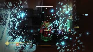 DESTINY 2 - THE DRAW - THE DAMNATION (LAST WORD QUEST STEP)