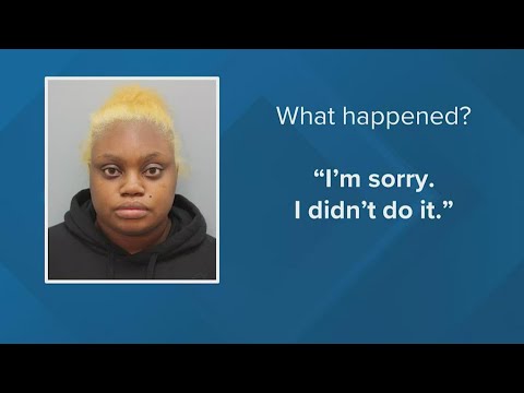 'I checked on them every two weeks' | Mother of abandoned children apologizes from jail in exclusive