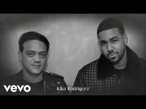 Romeo Santos, Kiko Rodriguez - El Beso Que No Le Di (Audio)