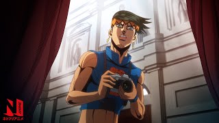 Thus Spoke Kishibe Rohan | Netflix Anime English Dub Clip: Rohan Confesses