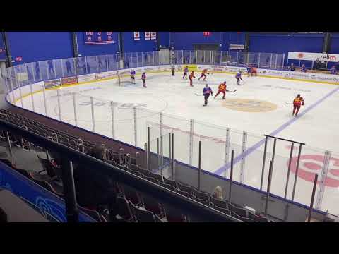 Ketterä-Diskos U15 26.9.2020 1.erä