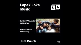 [LIVE] 2019.11.17 Puff Punch - All I Wanna Do (Splashh cover)