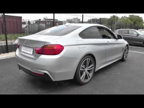 BMW 4 Series Coupe (F32) 420d M Sport Coupe B47O 2.0d (Z4BH) U8337