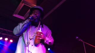 3 - Let&#39;s All Get Drunk - Afroman (Live in Greensboro, NC - 02/02/17)