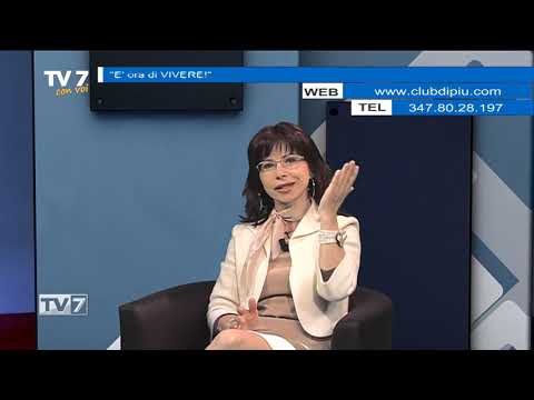 Tv7 con Voi del 16/5/2019 - E' ora di vivere (2 di 3)