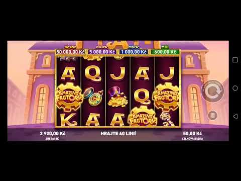Fire Blaze Golden: Amazing Factory,🥵 no potilo se mi úplně všechno. No a pak BONUS BONUS