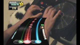 Dj Hero 100% Get Down / Zulu nation Throwdown Expert FC Freedom Express Afrika Bambaataa