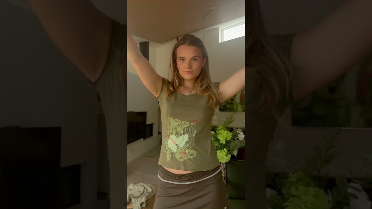 UGC “Style With Me” – TikTok & Meta