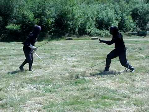 Don Blayde vs Tora Taka