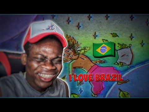 GRINGO REACT 🇺🇸  | Matuê - Anos Luz 🌠 (REACTION) 🇧🇷 | AMERICAN REACTS