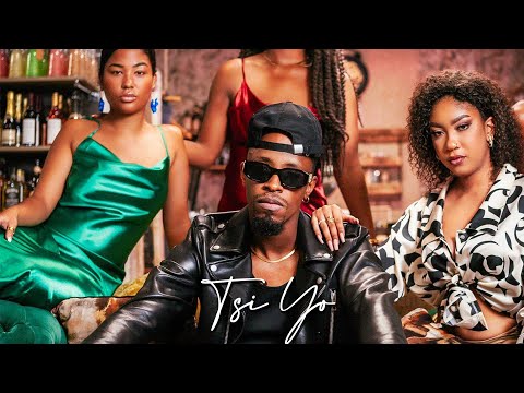 Youbbee - TSI YO (Feat Terrell Elymoor)