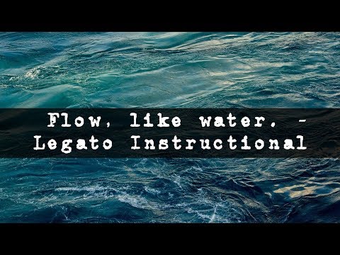 Instructionals - Legato and Speed Picking