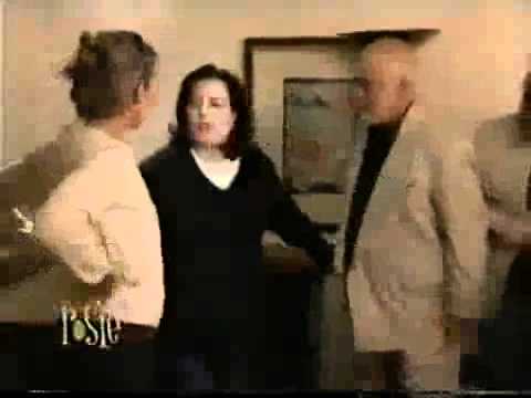 Celine Dion - Comedy sketch with Rosie ODonnell